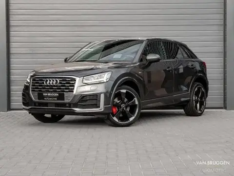 Annonce AUDI Q2 Essence 2017 d'occasion 