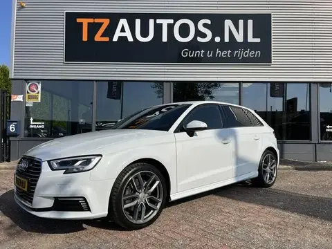 Annonce AUDI A3 Hybride 2020 d'occasion 