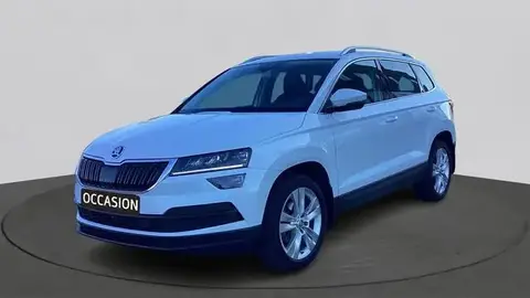 Annonce SKODA KAROQ Essence 2019 d'occasion 