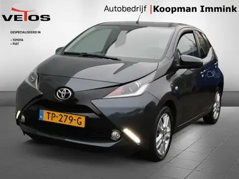 Annonce TOYOTA AYGO Essence 2018 d'occasion 