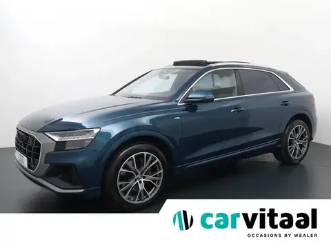 Annonce AUDI Q8 Hybride 2019 d'occasion 