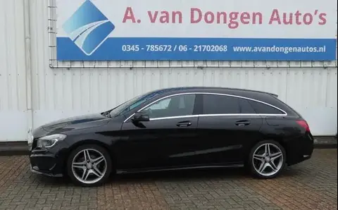 Used MERCEDES-BENZ CLASSE CLA Petrol 2015 Ad 