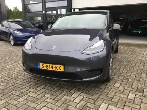 Used TESLA MODEL Y Electric 2023 Ad 