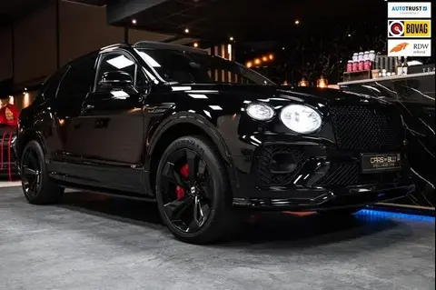 Annonce BENTLEY BENTAYGA Essence 2021 d'occasion 