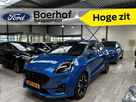 Annonce FORD PUMA Hybride 2024 d'occasion 