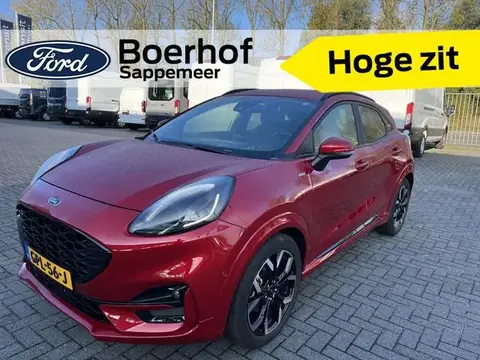 Annonce FORD PUMA Hybride 2024 d'occasion 