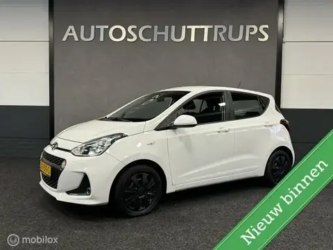 Used HYUNDAI I10 Petrol 2019 Ad 