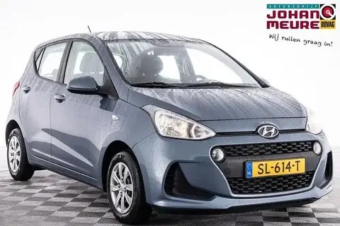 Annonce HYUNDAI I10 Essence 2018 d'occasion 