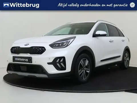 Annonce KIA NIRO Hybride 2020 d'occasion 