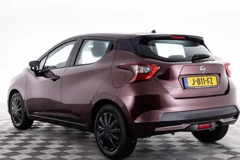 Annonce NISSAN MICRA Essence 2020 d'occasion 