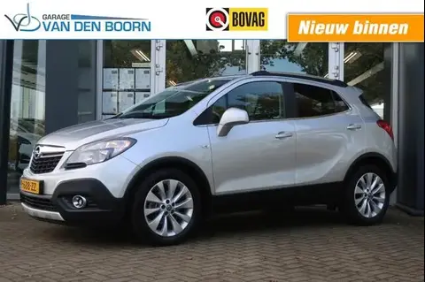 Annonce OPEL MOKKA Essence 2016 d'occasion 