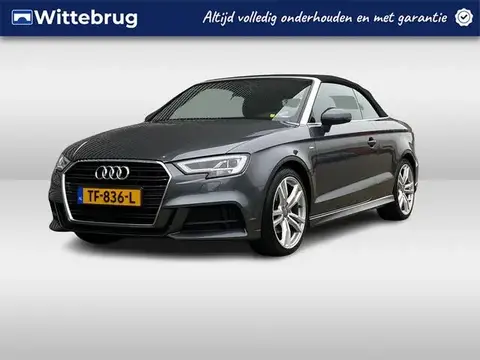 Used AUDI A3 Petrol 2018 Ad 