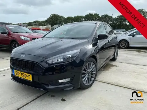 Used FORD FOCUS Petrol 2017 Ad 