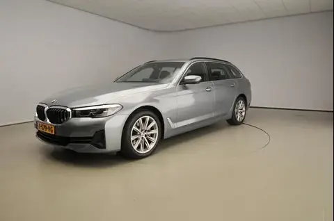 Used BMW SERIE 5 Petrol 2023 Ad 