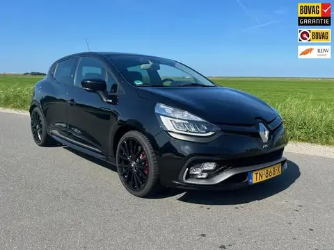 Used RENAULT CLIO Petrol 2017 Ad 