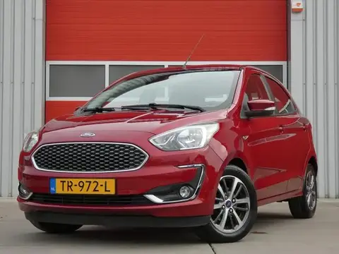 Annonce FORD KA Essence 2018 d'occasion 