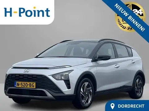 Annonce HYUNDAI BAYON Hybride 2021 en leasing 