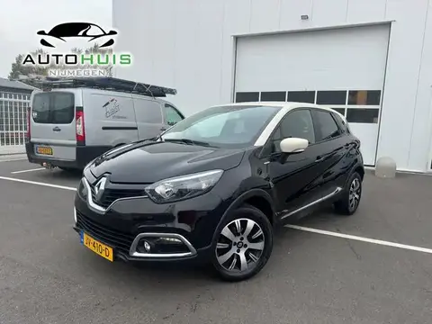 Annonce RENAULT CAPTUR Essence 2016 d'occasion 