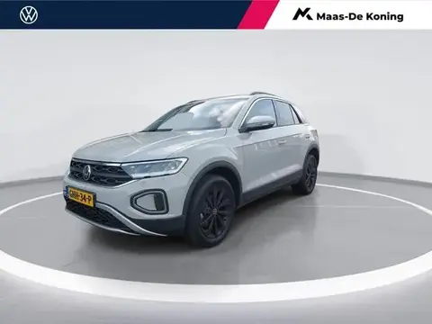 Annonce VOLKSWAGEN T-ROC Essence 2024 d'occasion 