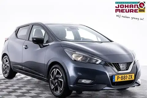 Annonce NISSAN MICRA Essence 2022 d'occasion 