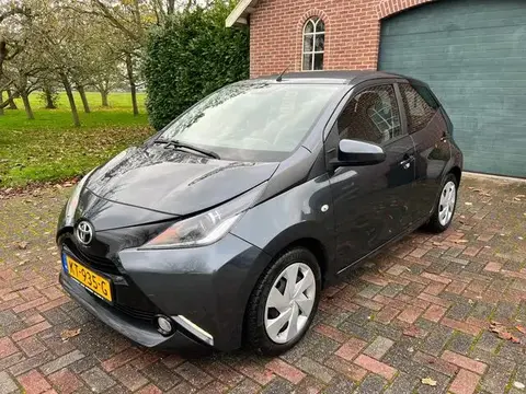 Used TOYOTA AYGO Petrol 2016 Ad 