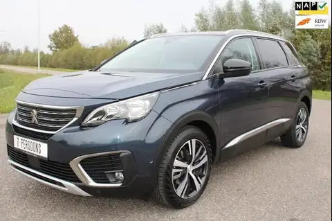 Annonce PEUGEOT 5008 Essence 2019 d'occasion 