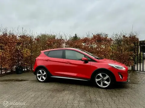 Used FORD FIESTA Petrol 2018 Ad 