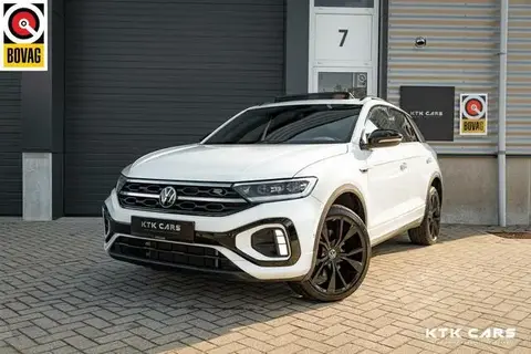 Annonce VOLKSWAGEN T-ROC Essence 2022 d'occasion 