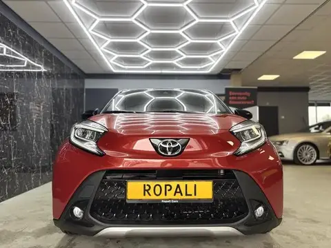 Annonce TOYOTA AYGO Hybride 2022 d'occasion 