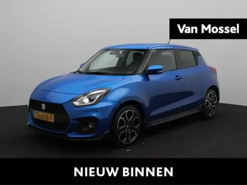 Used SUZUKI SWIFT Petrol 2018 Ad 