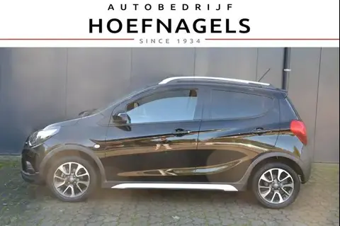 Used OPEL KARL Petrol 2018 Ad 