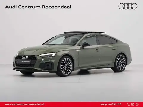 Annonce AUDI A5 Essence 2024 d'occasion 