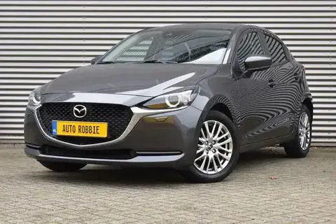 Annonce MAZDA 2 Hybride 2020 d'occasion 