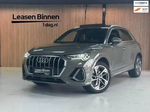 Annonce AUDI Q3 Essence 2020 d'occasion 