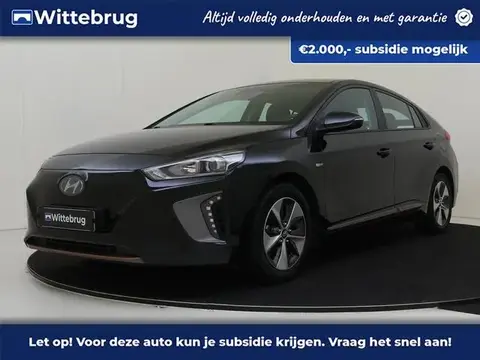 Annonce HYUNDAI IONIQ Électrique 2019 d'occasion 