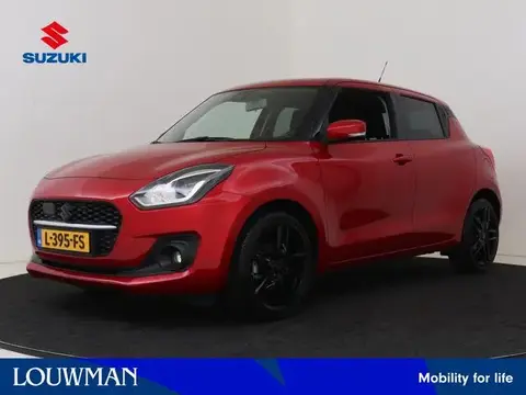 Annonce SUZUKI SWIFT Hybride 2021 d'occasion 