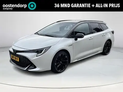 Annonce TOYOTA COROLLA Hybride 2021 d'occasion 