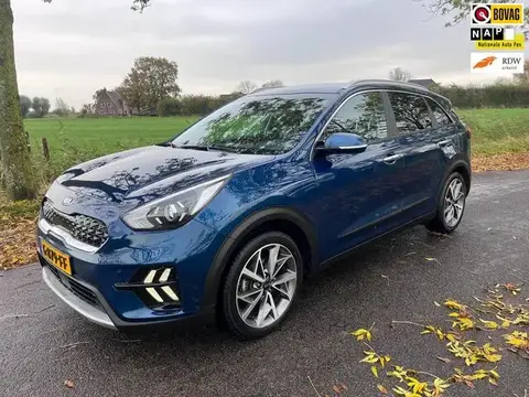 Used KIA NIRO Hybrid 2019 Ad 