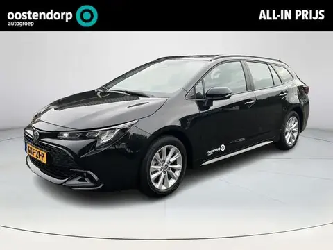 Used TOYOTA COROLLA Hybrid 2024 Ad 