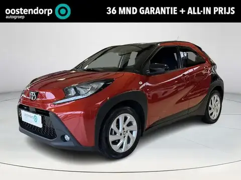 Annonce TOYOTA AYGO Essence 2022 d'occasion 