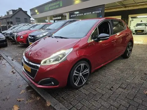 Used PEUGEOT 208 Petrol 2016 Ad 