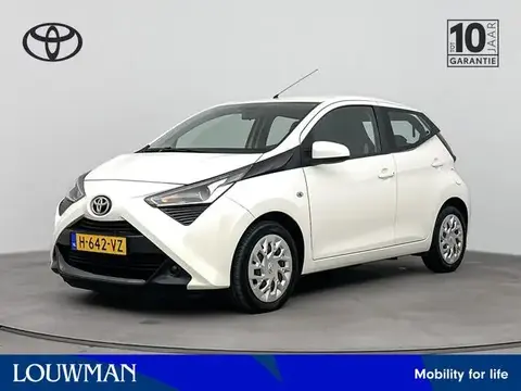 Used TOYOTA AYGO Petrol 2020 Ad 