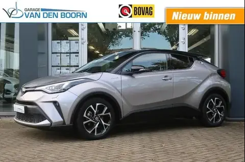 Used TOYOTA C-HR Hybrid 2022 Ad 