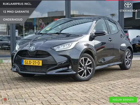 Used TOYOTA YARIS Hybrid 2023 Ad 