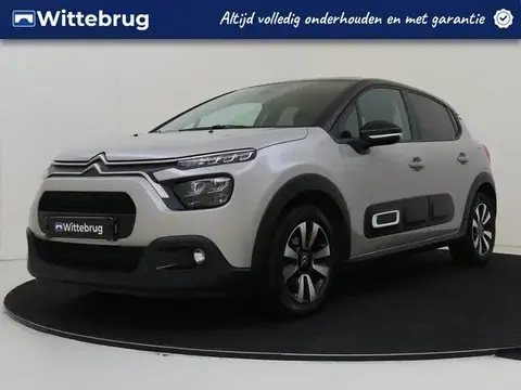 Annonce CITROEN C3 Essence 2023 d'occasion 