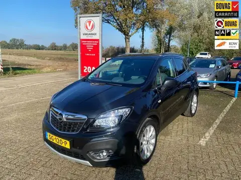 Used OPEL MOKKA Petrol 2015 Ad 