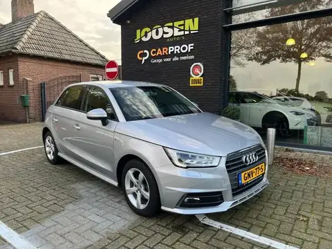 Used AUDI A1 Petrol 2017 Ad 