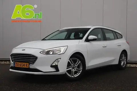 Used FORD FOCUS Petrol 2018 Ad 