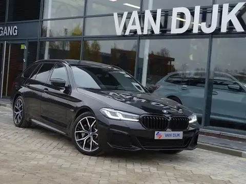 Used BMW SERIE 5 Hybrid 2024 Ad 