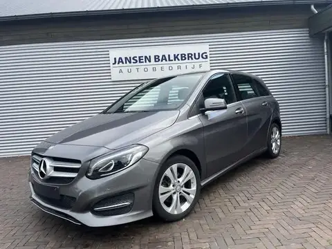 Used MERCEDES-BENZ CLASSE B Petrol 2016 Ad 